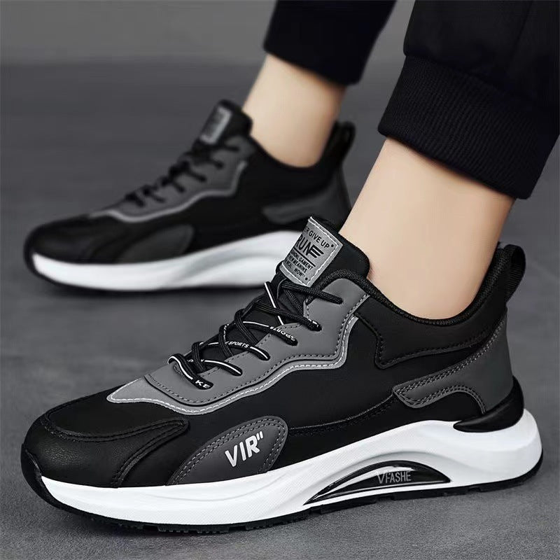Men's Thick-Soled Non-Slip Casual Sports Shoes