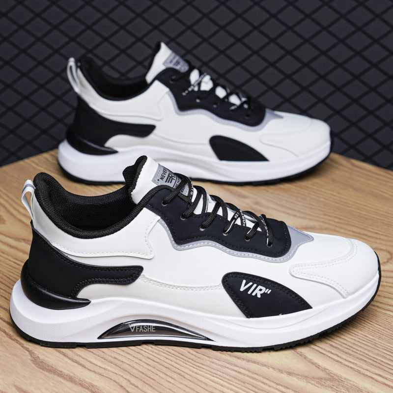 Men's Thick-Soled Non-Slip Casual Sports Shoes