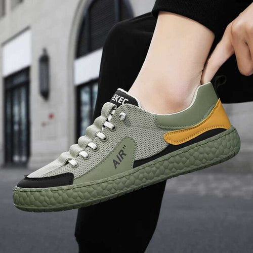 2025 Mens Casual Comfortable Outdoor Sneakers
