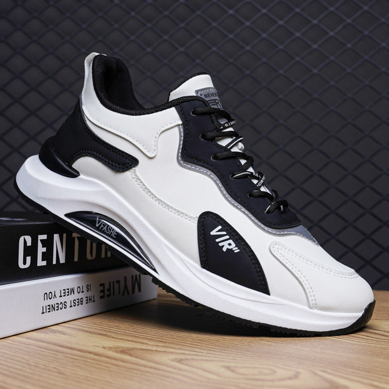 Men's Thick-Soled Non-Slip Casual Sports Shoes